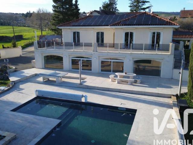 Maison vente à Saint-Étienne, Genilac