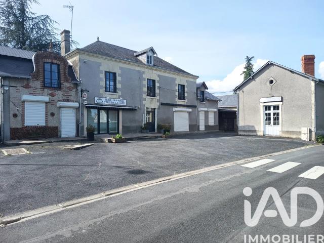 Maison vente à Châtellerault, Beuxes