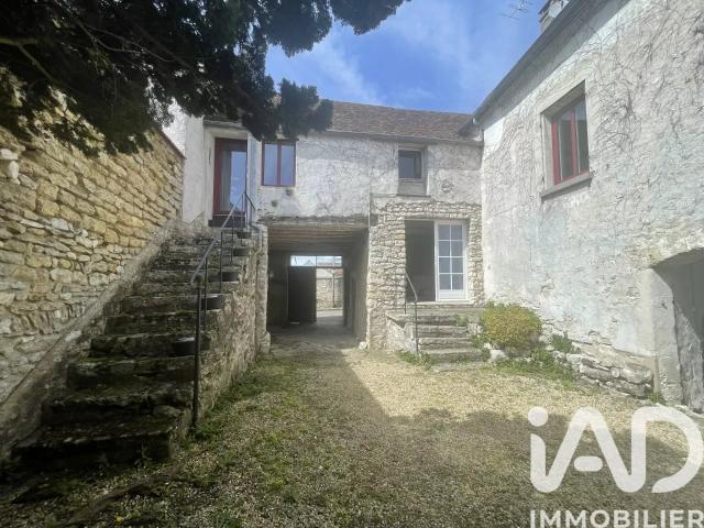 Maison vente à Mantes-la-Jolie, Follainville-dennemont