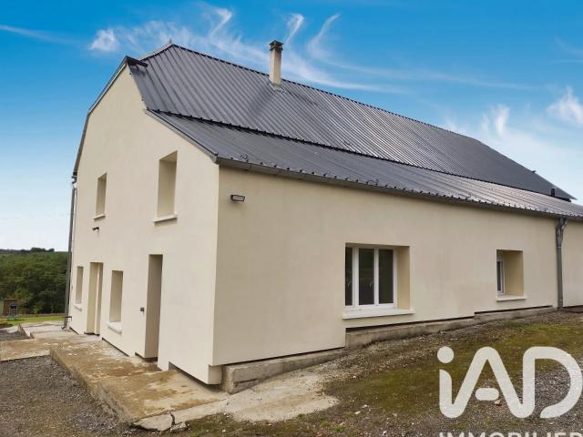 Maison vente à Vervins