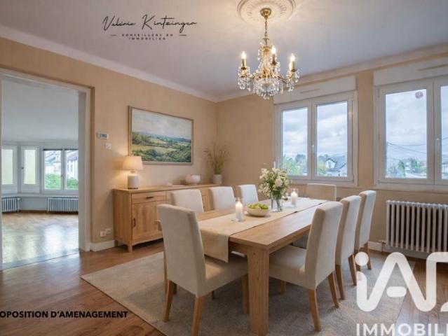 Maison vente à Thionville, Angevillers