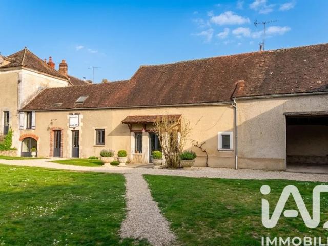 Maison vente à Auxerre, Hauterive