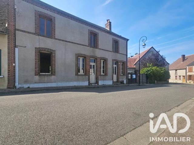Maison vente à Auxerre, Bourgogne-Franche-Comté