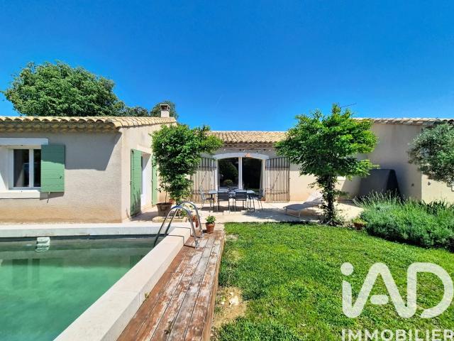 Maison vente à Arles, Aureille