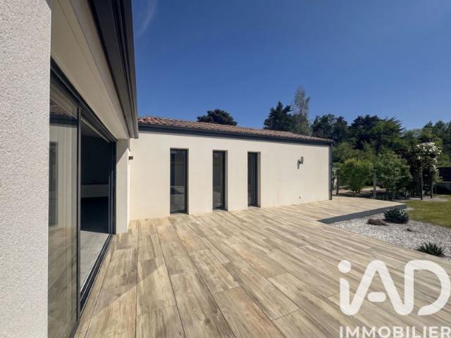 Maison vente à Les Sables-d'Olonne, Château-d'olonne