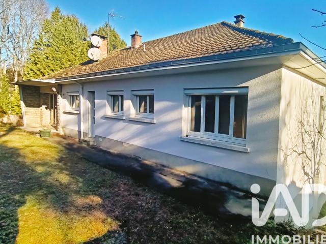 Maison vente à Limoges, Ambazac