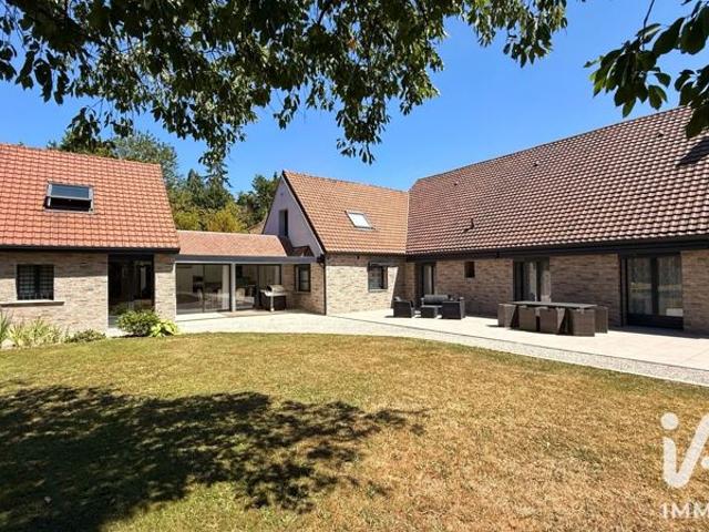 Maison vente à Beauvais, Hodenc-en-bray