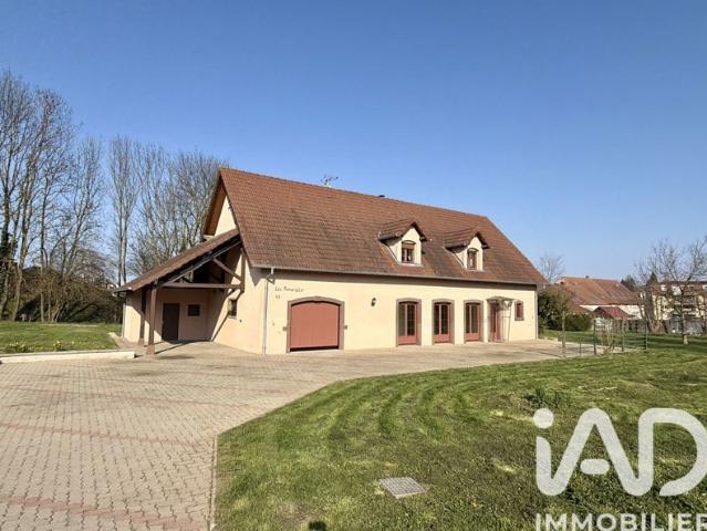 Maison vente à Sarrebourg-Château-Salins, Bourscheid