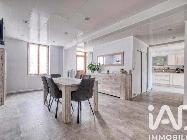 Maison vente à Meaux, Saâcy-sur-marne