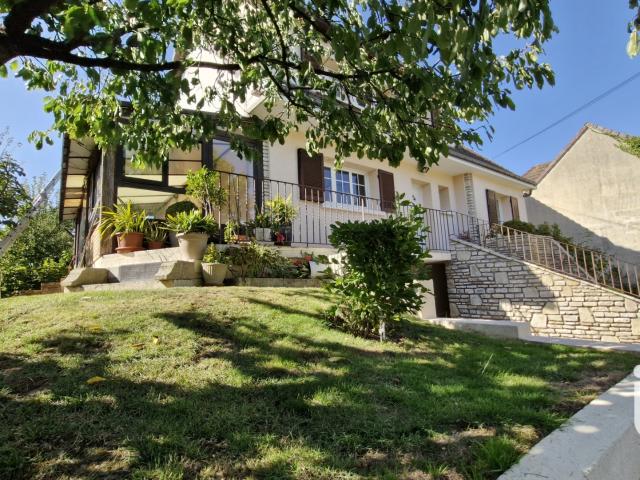 Maison vente à Chartres, Magny