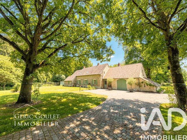 Maison vente à Rambouillet, Clairefontaine-en-yvelines