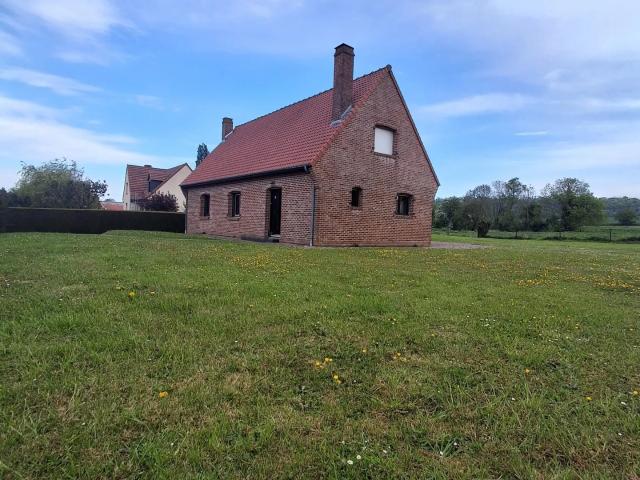 Maison vente à Béthune, Rebreuve-ranchicourt