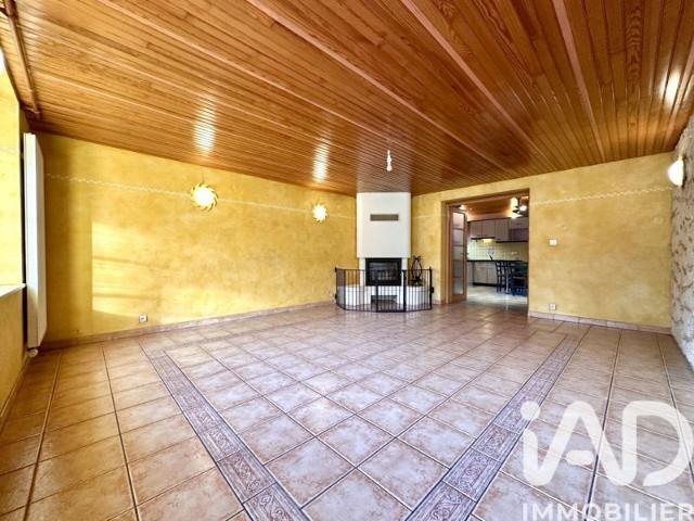 Maison vente à Sarrebourg-Château-Salins, Voyer