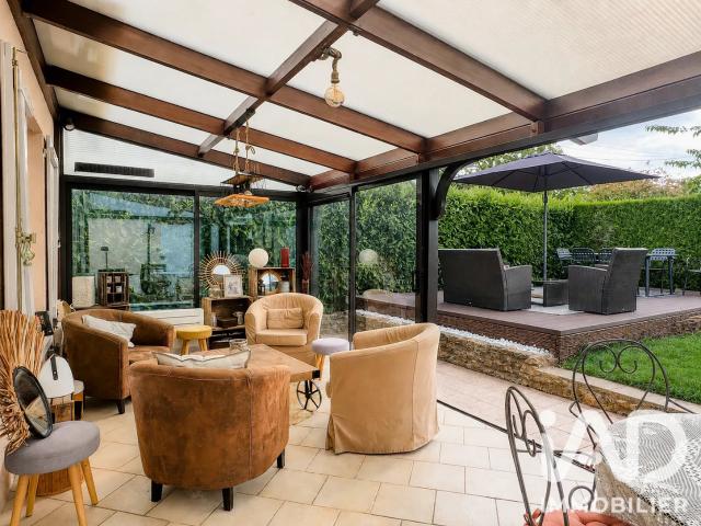 Maison vente à Bailly, Bailly-Romainvilliers