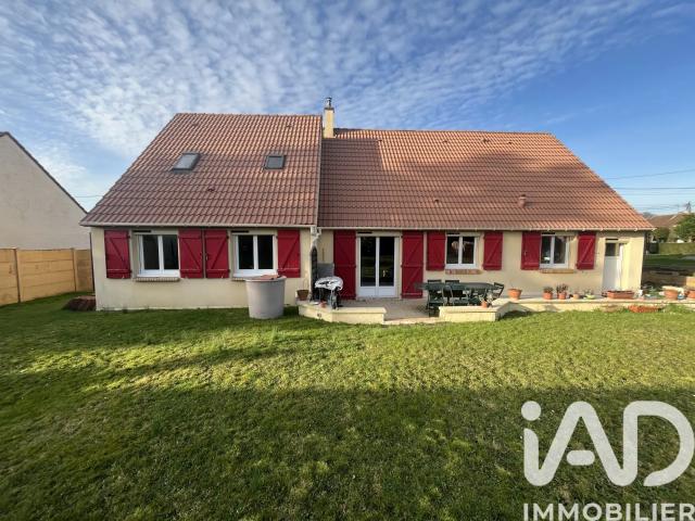 Maison vente à Dreux, Tremblay-les-villages