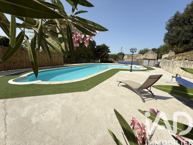 Maison vente à Châtellerault, Availles-en-châtellerault