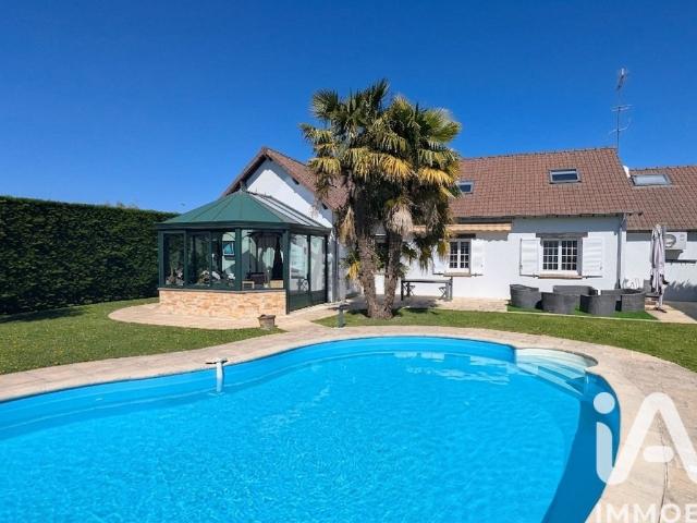 Maison vente à Palaiseau, Boullay-les-troux