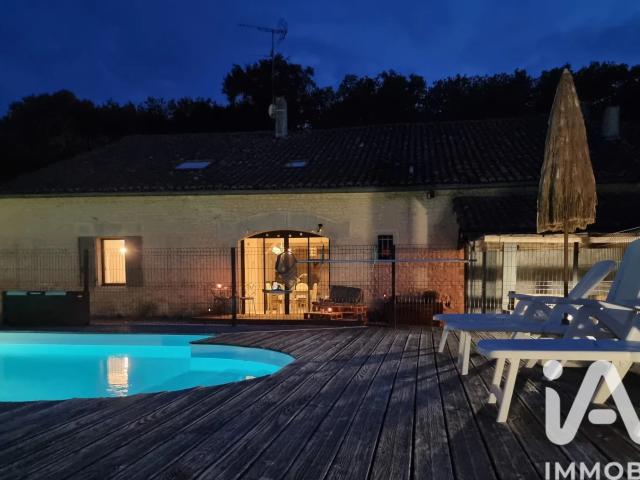 Maison vente à Cognac, Jarnac