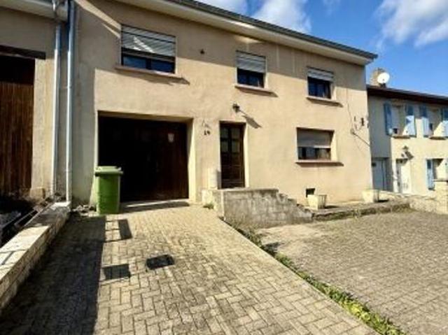 Maison vente à Forbach-Boulay-Moselle, Gréning