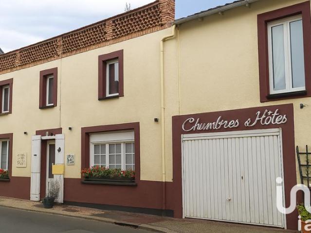 Maison vente à Bressuire, Argenton-château