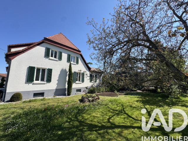Maison vente à Thann-Guebwiller, Cernay