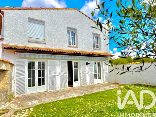 Maison vente à Saintes, Saujon