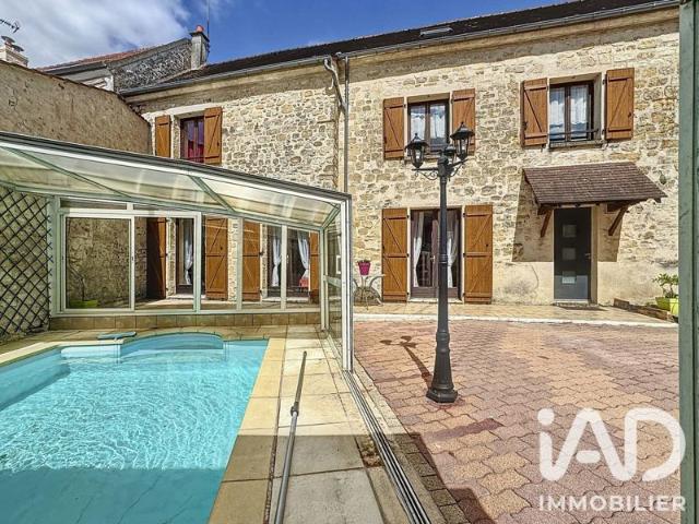 Maison vente à Pontoise, Cormeilles-en-vexin