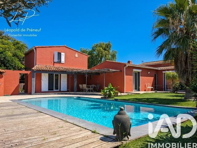 Maison vente à Arrondissement de Toulon, Six-fours-les-plages