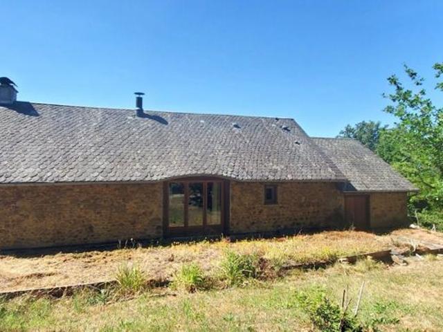Maison vente à Ussel, Saint-pantaléon-de-lapleau