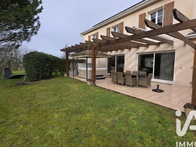 Maison vente à Jonzac, Chepniers