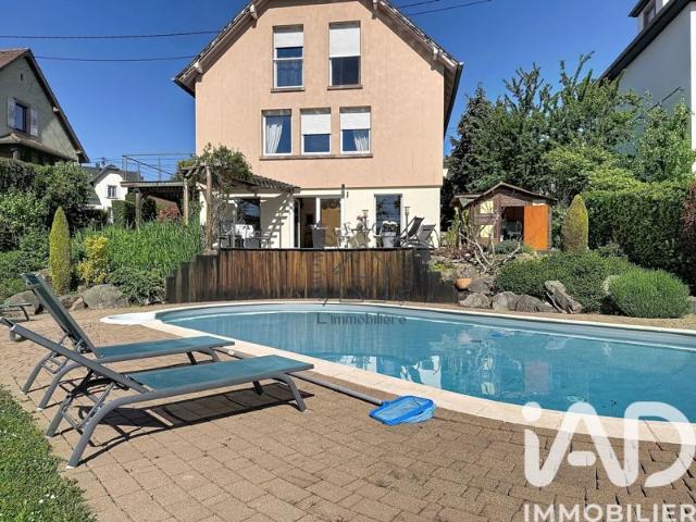 Maison vente à Saverne, Haegen