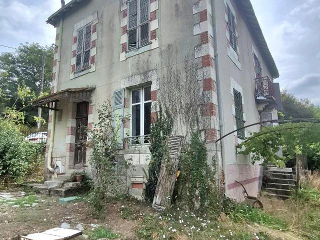 Maison vente à Limoges, Saint-léonard-de-noblat