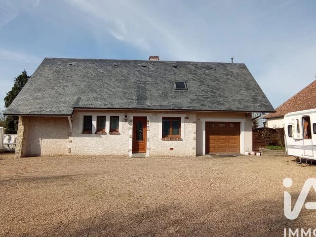 Maison vente à La Flèche, Avoise