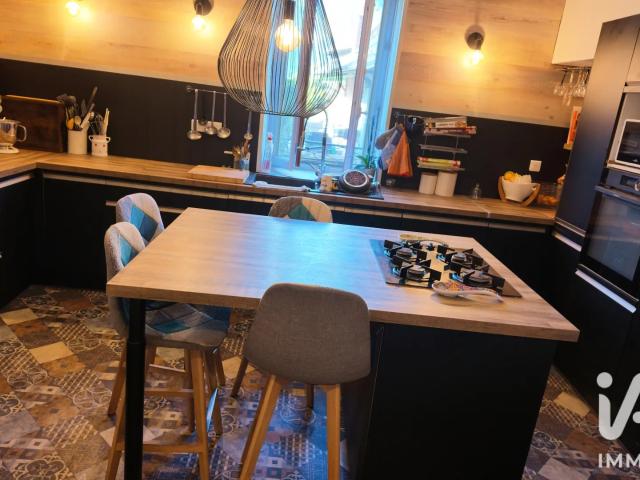 Maison vente à Premier Berres, Chamoux-sur-Gelon