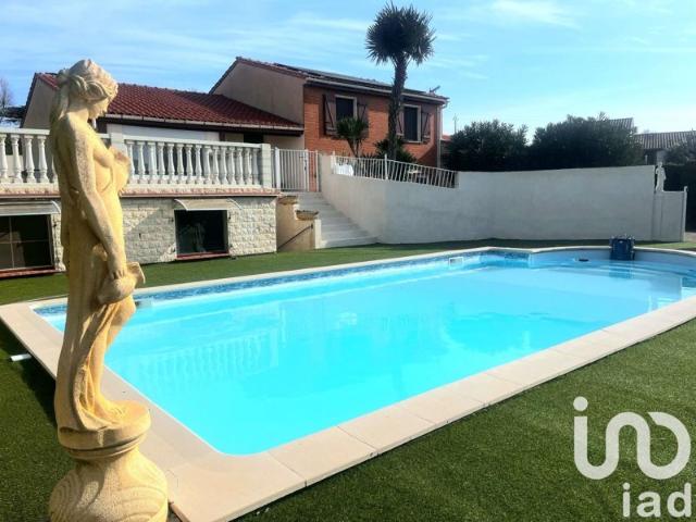 Maison vente à Toulouse, Aigrefeuille