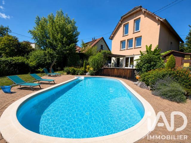 Maison vente à Saverne, Collectivité européenne d'Alsace