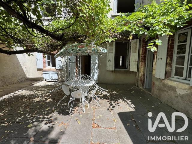 Maison vente à Moulins