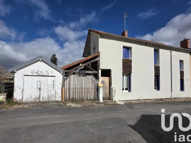Maison vente à Vichy, Le Mayet-de-montagne