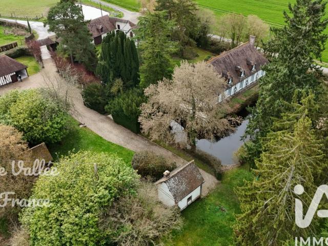 Maison vente à Bernay, Les Baux-de-breteuil