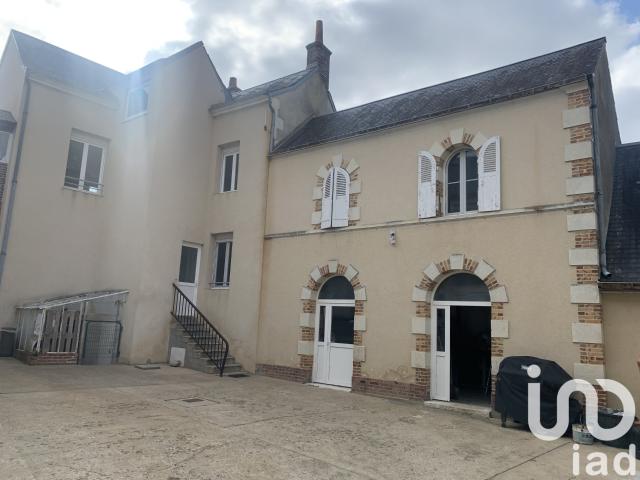 Maison vente à Chinon, Parçay-sur-vienne