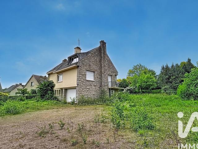 Maison vente à Rennes, Bretagne