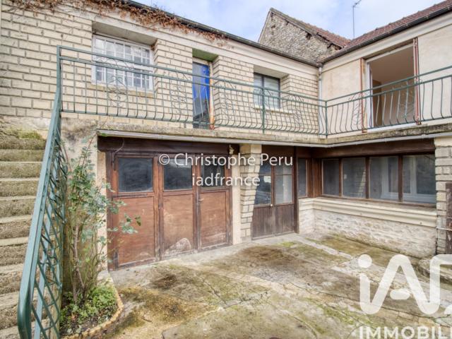 Maison vente à Meaux