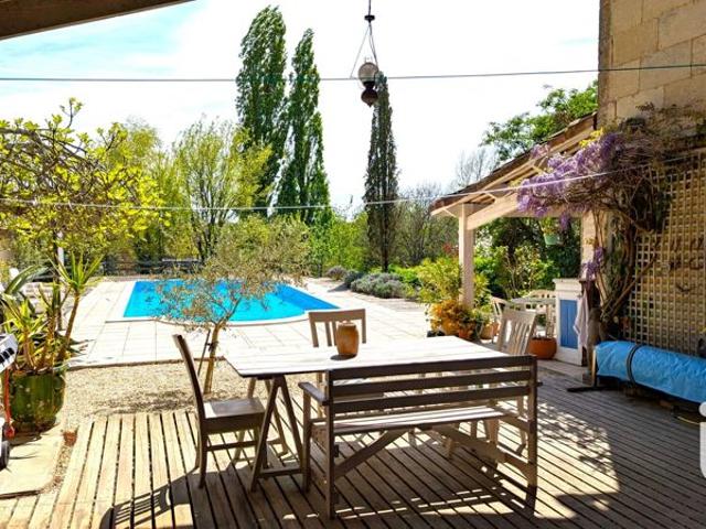 Maison vente à Montlieu-la-garde