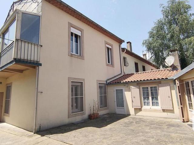 Maison vente à Castres, Labastide-rouairoux