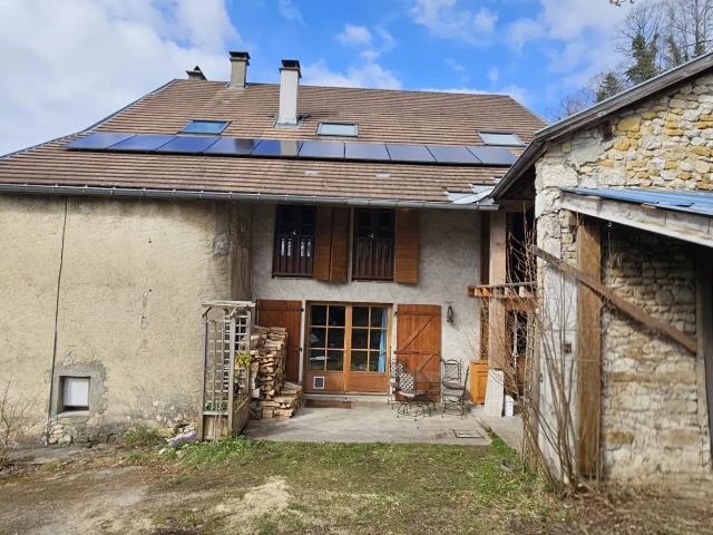 Maison vente à Belley, Cormaranche-en-bugey