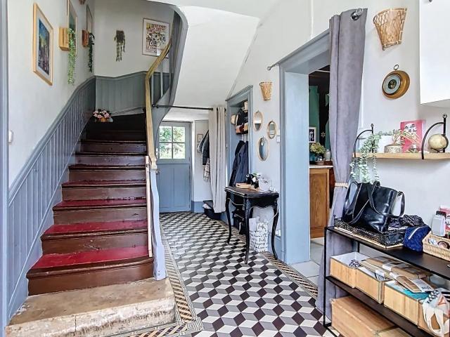 Maison vente à Mesnil-Raoul, Seine-Maritime