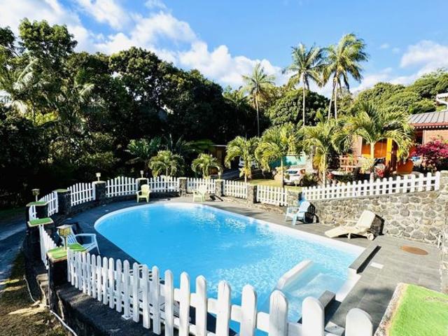 Maison vente à La Réunion