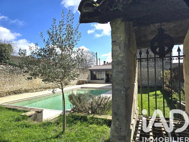 Maison vente à Cognac