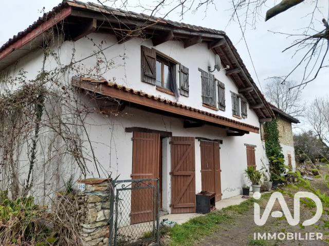 Maison vente à Dax, Vicq-d'auribat