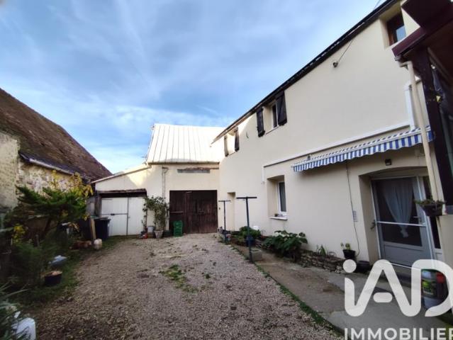 Maison vente à Chartres, Boncé